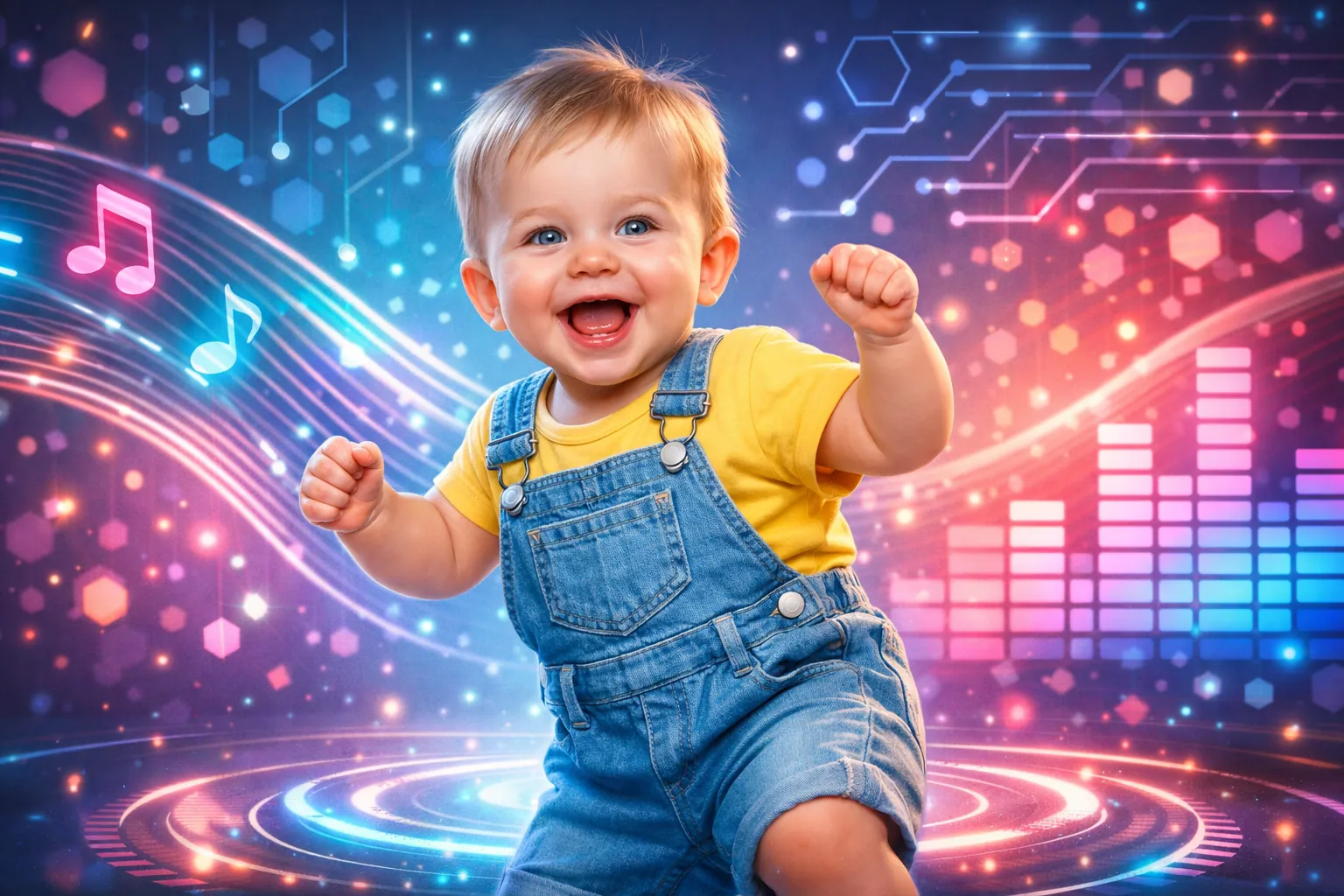 Seedance 2.0 Online Generator - BabyBoogey Preview